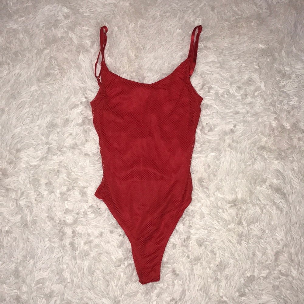 New with Tags Honey Punch Small Body Suit